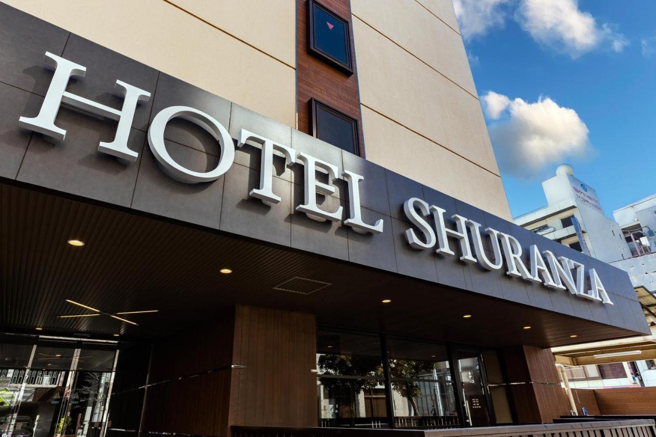 Hotel Shuranza Тиба Экстерьер фото