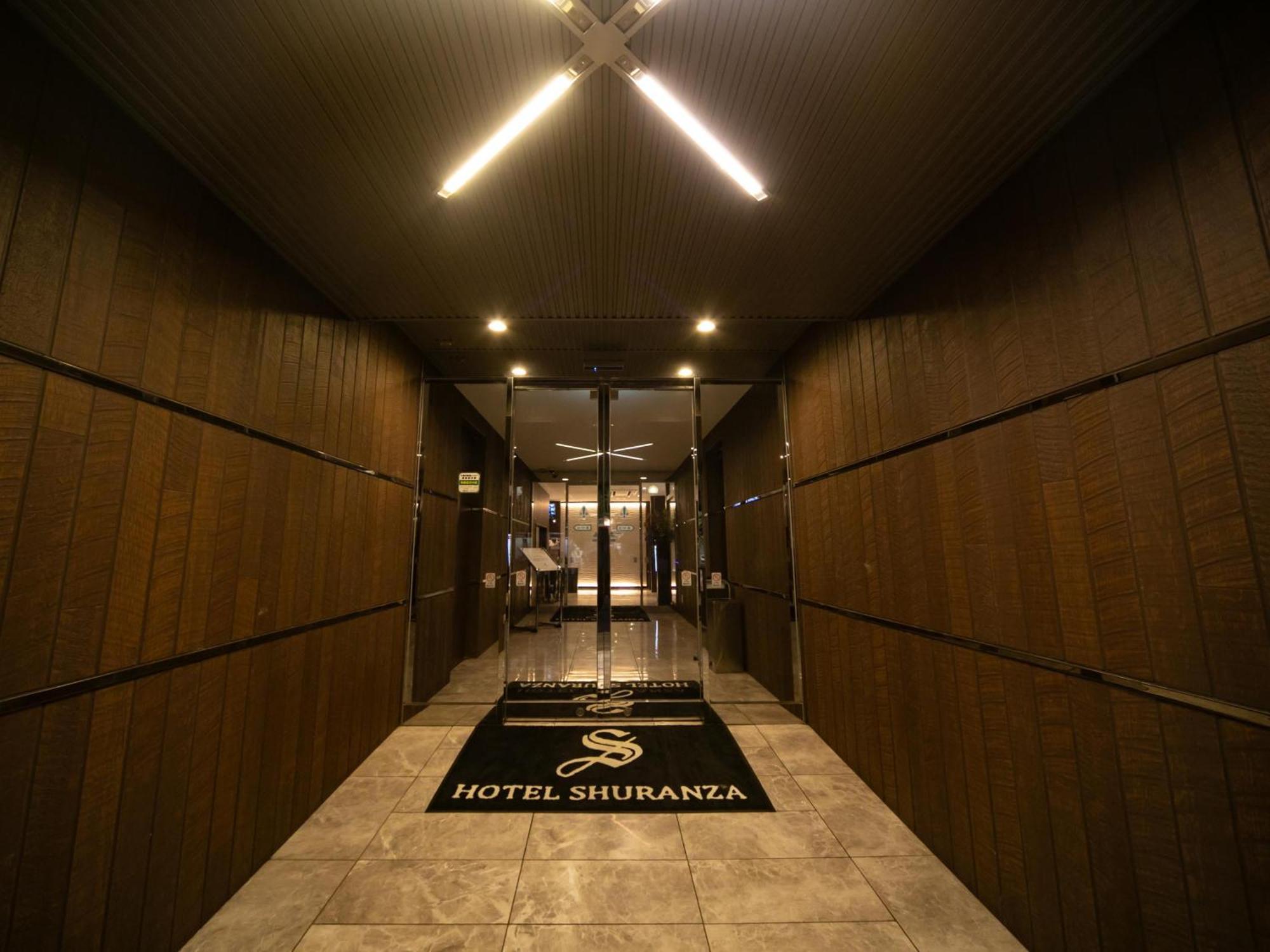 Hotel Shuranza Тиба Экстерьер фото